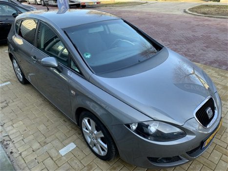 Seat Leon - 1.4 TSI Streetstyle 6-bak - 1