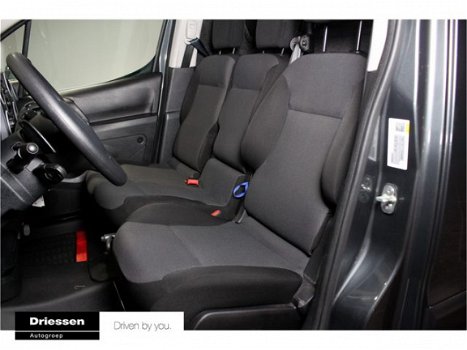 Citroën Berlingo - 1.6 BlueHDI 100 Club Economy ETG (Airco - 3-zitsbank - Bluetooth) - 1