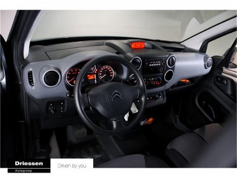 Citroën Berlingo - 1.6 BlueHDI 100 Club Economy ETG (Airco - 3-zitsbank - Bluetooth) - 1