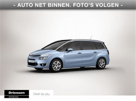 Citroën Grand C4 Picasso - 130pk Business (Navigatie - Trekhaak - Parkeersensoren) - 1