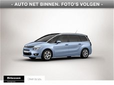 Citroën Grand C4 Picasso - 120pk BlueHDi Business (Trekhaak - Navigatie - Parkeersensoren)