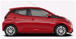 Toyota Aygo - 5-deurs 1.0 VVT-i x-play 5jaar garantie 5 jaar gratis onderhoud - 1 - Thumbnail