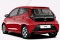 Toyota Aygo - 5-deurs 1.0 VVT-i x-play 5jaar garantie 5 jaar gratis onderhoud - 1 - Thumbnail