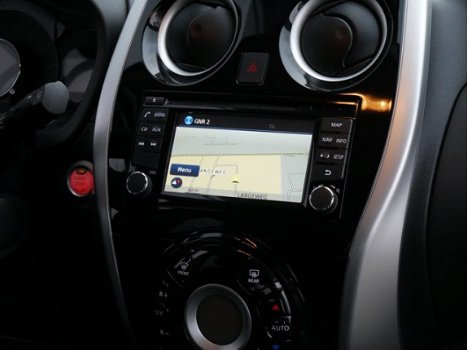Nissan Note - 1.2 DIG-S 98pk Connect Edition Navigatie / Camera / Keyless / Bluetooth - 1
