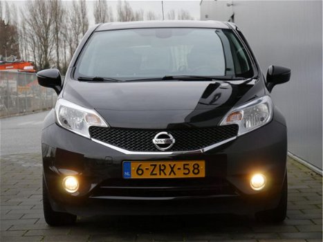 Nissan Note - 1.2 DIG-S 98pk Connect Edition Navigatie / Camera / Keyless / Bluetooth - 1