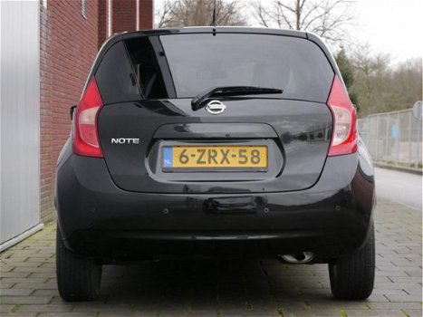 Nissan Note - 1.2 DIG-S 98pk Connect Edition Navigatie / Camera / Keyless / Bluetooth - 1