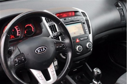 Kia Cee'd - 1.4 CVVT X-ecutive - 1