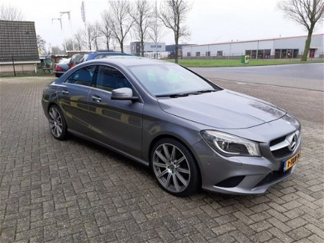 Mercedes-Benz CLA-Klasse - 200 Ambition - 1