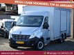 Renault Master - 2.3 DCI 150pk 6x2 Bakwagen met laadklep 09-2014 - 1 - Thumbnail