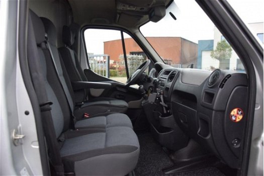 Renault Master - 2.3 DCI 150pk 6x2 Bakwagen met laadklep 09-2014 - 1