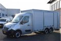 Renault Master - 2.3 DCI 150pk 6x2 Bakwagen met laadklep 09-2014 - 1 - Thumbnail