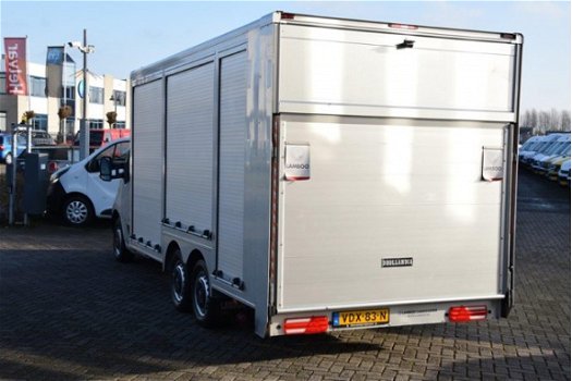 Renault Master - 2.3 DCI 150pk 6x2 Bakwagen met laadklep 09-2014 - 1