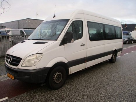 Mercedes-Benz Sprinter - 311 CDI 432 MAXI ROLSTOEL LIFT 8 SITZ 5950, - NETTO - 1