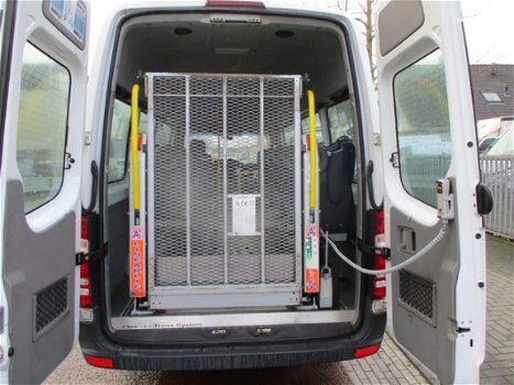 Mercedes-Benz Sprinter - 311 CDI 432 MAXI ROLSTOEL LIFT 8 SITZ 5950, - NETTO - 1