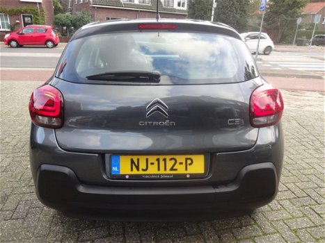 Citroën C3 - 1.2 PureTech Feel 105g Navi 17inch - 1