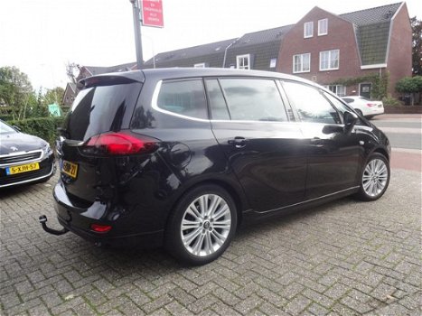 Opel Zafira Tourer - 1.6 CDTI Business+ 7p. Vol opties, Trekhaak, Leer, 18inch - 1