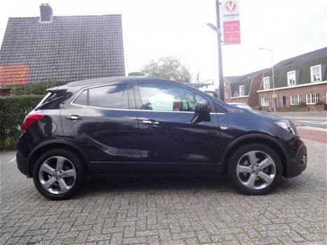 Opel Mokka - 1.7 CDTi Cosmo 130pk Trekhaak - 1