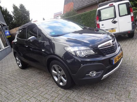 Opel Mokka - 1.7 CDTi Cosmo 130pk Trekhaak - 1