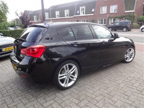 BMW 1-serie - 118d Edition M Sport Shadow-line, Executive Automaat 150pk - 1