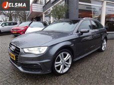 Audi A3 Sportback - 1.4 TFSI Ambition Pro Line S g-tron Automaat S-line Led