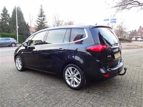 Opel Zafira Tourer - 1.6 CDTI Cosmo 136pk Panorama Leer Trekhaak - 1