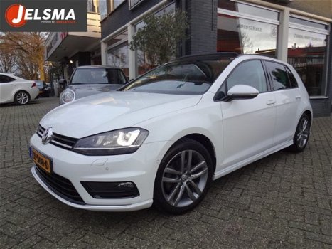 Volkswagen Golf - 1.4 TSi ACT Business Edition R-Line 150pk Panoramadak - 1