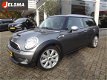 Mini Mini Clubman - 1.6 Cooper S 175pk Automaat, Leer, Clima - 1 - Thumbnail