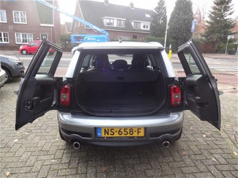 Mini Mini Clubman - 1.6 Cooper S 175pk Automaat, Leer, Clima - 1