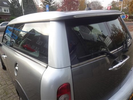 Mini Mini Clubman - 1.6 Cooper S 175pk Automaat, Leer, Clima - 1