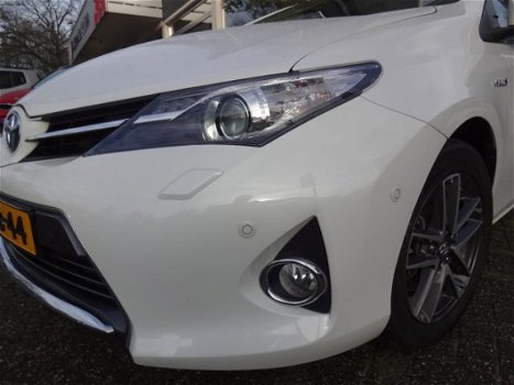Toyota Auris Touring Sports - 1.8 Hybrid Lease aut. Panoramadak Navigatie - 1