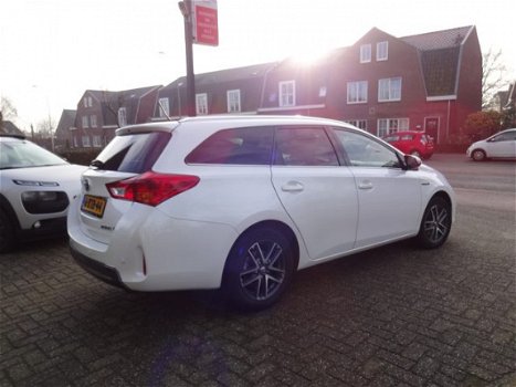 Toyota Auris Touring Sports - 1.8 Hybrid Lease aut. Panoramadak Navigatie - 1