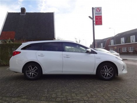 Toyota Auris Touring Sports - 1.8 Hybrid Lease aut. Panoramadak Navigatie - 1