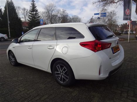 Toyota Auris Touring Sports - 1.8 Hybrid Lease aut. Panoramadak Navigatie - 1