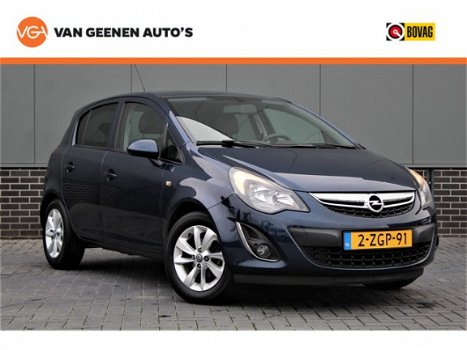 Opel Corsa - 1.2-16V Design Edition | Airco ECC | Cruise | 5 deurs *Rijklaar - 1