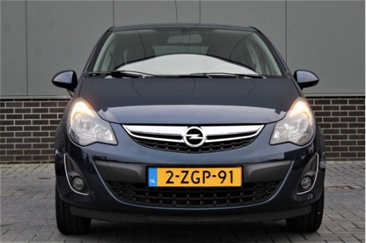 Opel Corsa - 1.2-16V Design Edition | Airco ECC | Cruise | 5 deurs *Rijklaar - 1