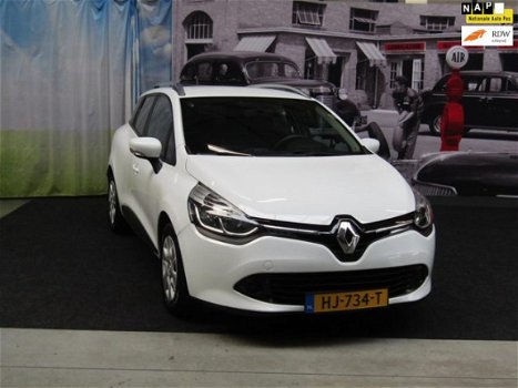 Renault Clio Estate - 1.5 dCi ECO Expression trekhaak pdc - 1