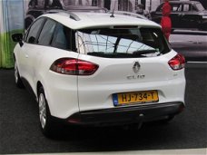 Renault Clio Estate - 1.5 dCi ECO Expression trekhaak pdc