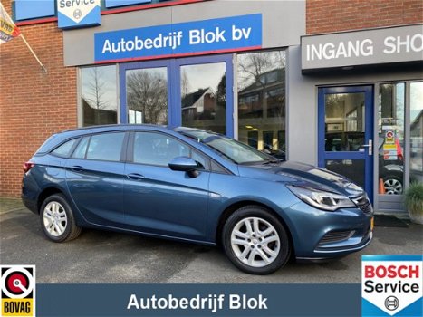 Opel Astra Sports Tourer - 1.0 Edition Met Navi+PDC - 1