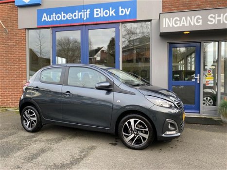 Peugeot 108 - 1.0 e-VTi Allure - 1