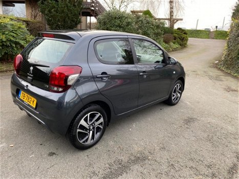 Peugeot 108 - 1.0 e-VTi Allure - 1