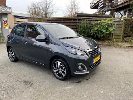 Peugeot 108 - 1.0 e-VTi Allure - 1