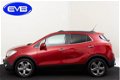 Opel Mokka - 1.4 TURBO 140 PK AUTOMAAT, LEDER, NAVI, TREKHAAK - 1 - Thumbnail