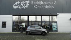 Smart Forfour - 1.0 Passion luxe 35.000 km