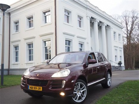 Porsche Cayenne - 4.8 S V8, Nieuw model - 1