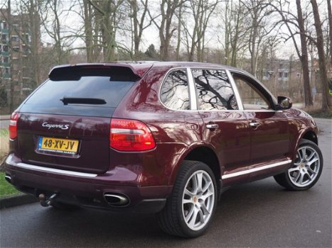 Porsche Cayenne - 4.8 S V8, Nieuw model - 1