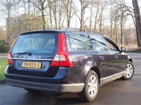 Volvo V70 - 2.5 FT 20V AUT, 231 pk, Summum, MOOI ZWART LEDER - 1