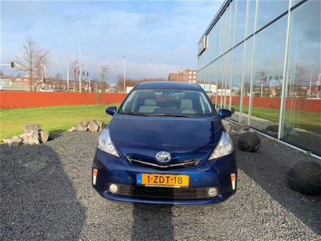 Toyota Prius Wagon - 1.8 Aspiration 7P. Navi NAP PDC (V+A) - 1