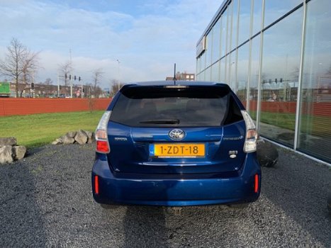 Toyota Prius Wagon - 1.8 Aspiration 7P. Navi NAP PDC (V+A) - 1