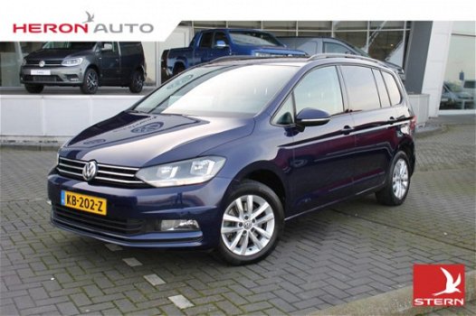 Volkswagen Touran - 1.6 TDI SCR 115pk BMT Connected Series 7Persoons - 1