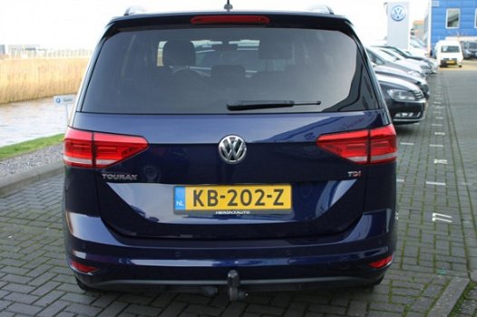 Volkswagen Touran - 1.6 TDI SCR 115pk BMT Connected Series 7Persoons - 1